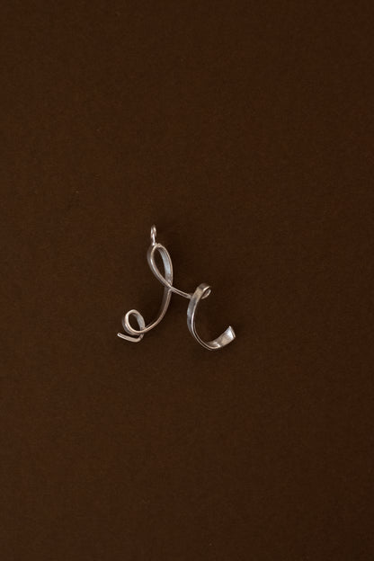 Letter M