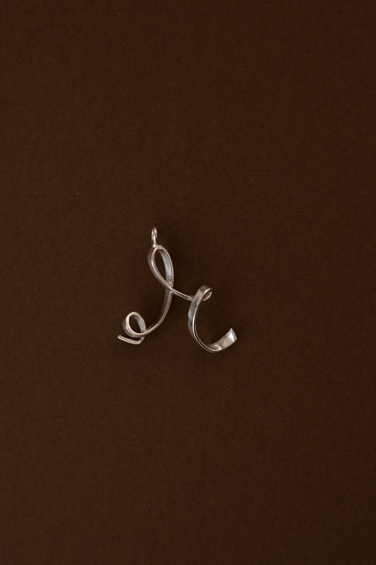 Letter M