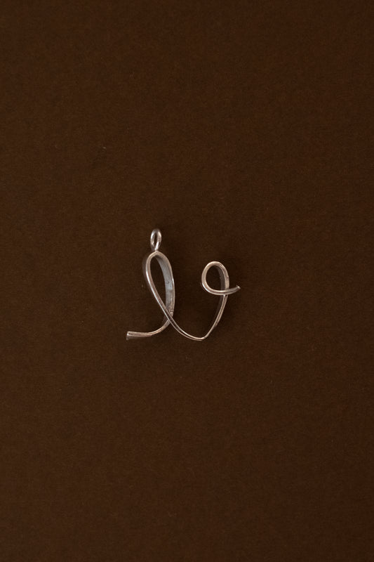 Letter N