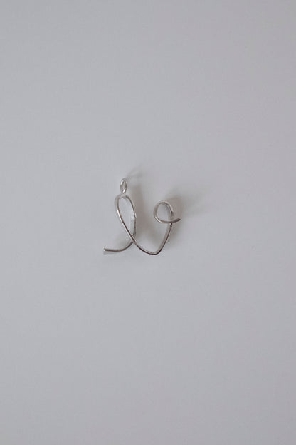 Letter N