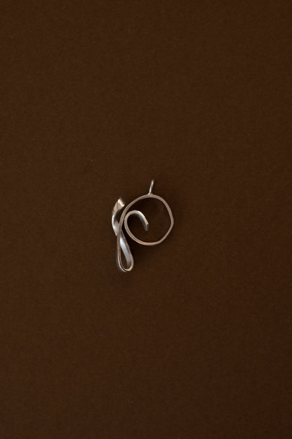 Letter P