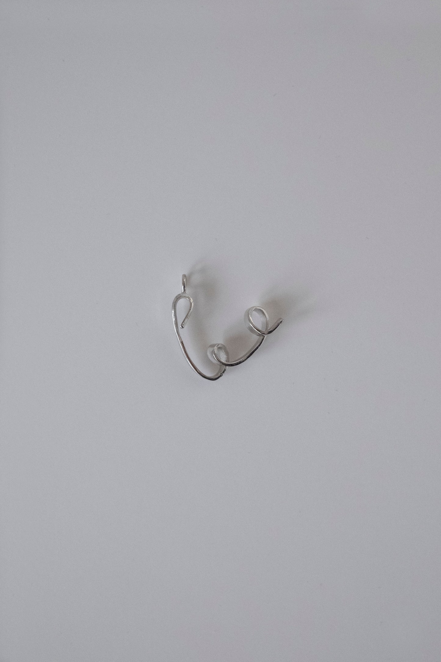 Letter W