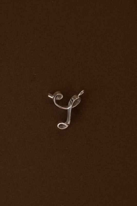 Letter Y