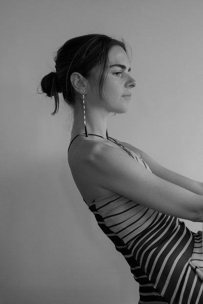 Bamboo Earrings