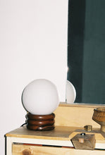 Sphere Table Lamp