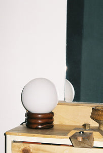 Sphere Table Lamp