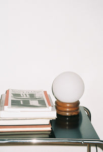 Sphere Table Lamp