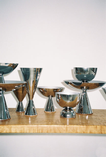 Mini Two Cones Bowl