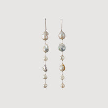 Mixed Pearl Earrings