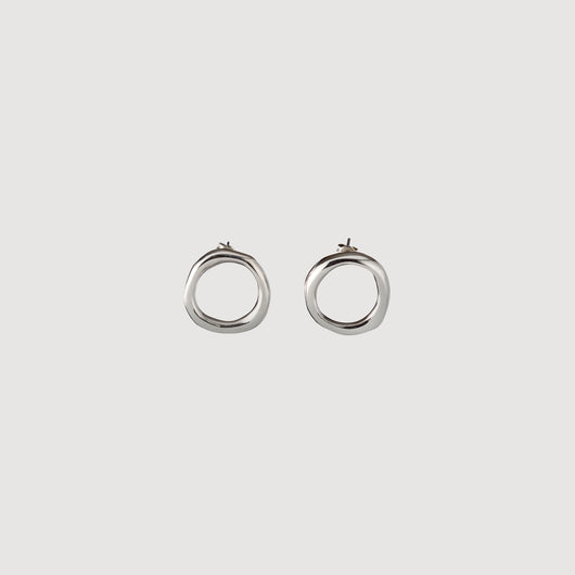 Circle Earrings