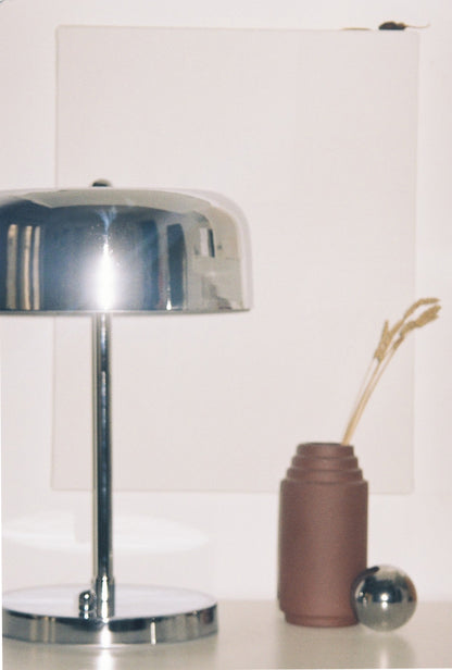 Dome Table Lamp