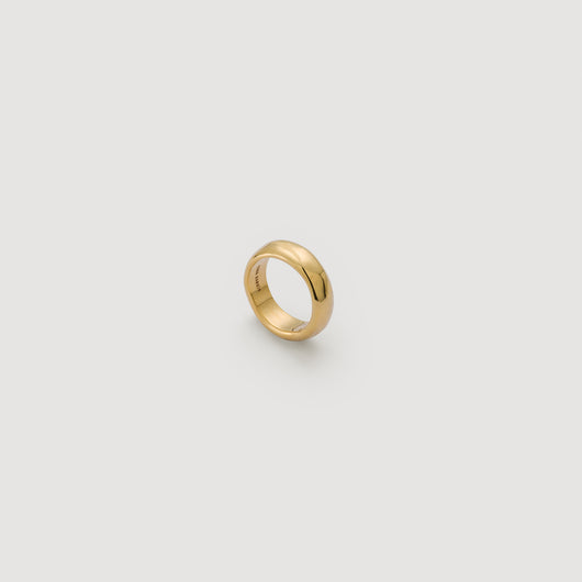 Solid Ring - Gold