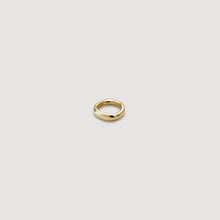 Thick Band Ring - Gold