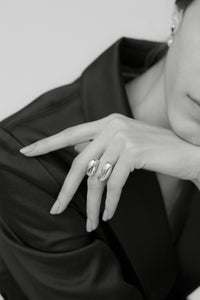 Double Figure Ring