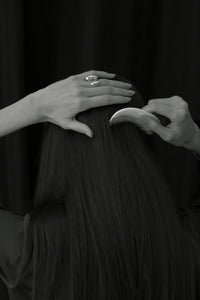 Double Figure Ring
