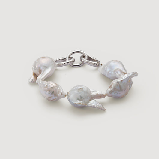 Baroque Pearl Bracelet