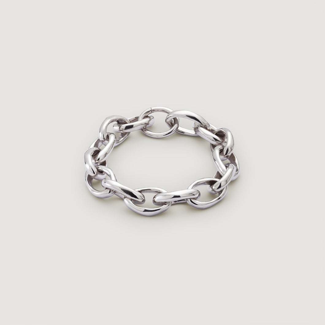 Oval Chain Bracelet