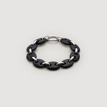Onyx Link Bracelet