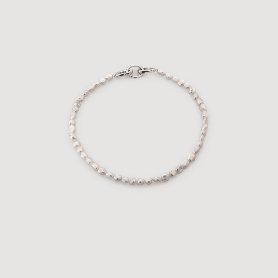 Mini Pearl Necklace
