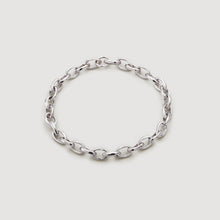 Oval Chain Necklace