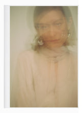 Drop Earrings w/Baroque Pearl - Gold