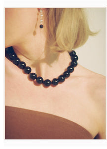 Onyx Necklace