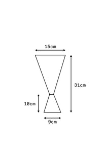Two Cones Bowl