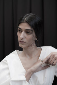Contour Earrings