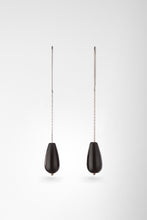 Onyx Drop Earrings